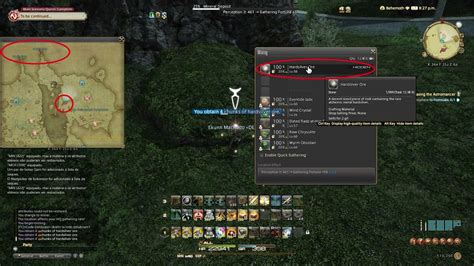 hardsilver ore|ffxiv zeolite ore.